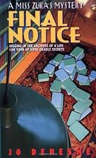 Final Notice by Jo Dereske
