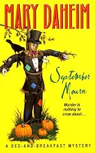 September Mourn by Mary Daheim