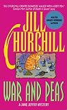 Churchill, Jill: War and Peas Churchill, Jill: War and Peas