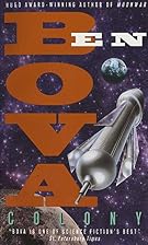 Colony by Ben Bova