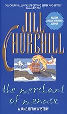 The Merchant of Menace by Jill Churchill