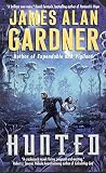 Gardner, James A.: Hunted Gardner, James A.: Hunted