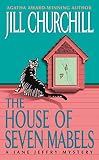 Churchill, Jill: The House of Seven Mabels