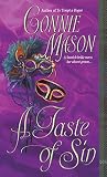 Mason, Connie: A Taste of Sin Mason, Connie: A Taste of Sin