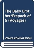 Fitzgerald, John: The Baby Brother/Prepack of 6