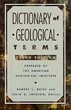 Bates, Robert L.: Dictionary of Geological Terms