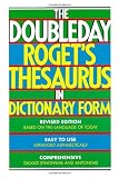 Landau, Sidney I.: The Doubleday Roget's Thesaurus in Dictionary Form Landau, Sidney I.: The Doubleday Roget's Thesaurus in Dictionary Form