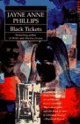 Phillips, George: Black Tickets Phillips, George: Black Tickets