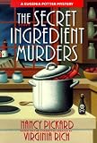 Pickard, Nancy: The Secret Ingredient Murders Pickard, Nancy: The Secret Ingredient Murders