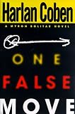 Coben, Harlan: One False Move : A Myron Bolitar Novel