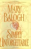 Balogh, Mary: Simply Unforgettable