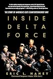 Haney, Eric L.: Inside Delta Force: The Story Of America's Elite Counterterrorist Unit