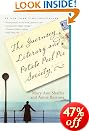 The Guernsey Literary and Potato Peel Pie Society