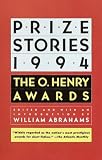 Abrahams, William: Prize Stories 1994 Abrahams, William: Prize Stories 1994