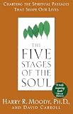 Carroll, David: The Five Stages of the Soul: Charting the Spiritual Passages That Shape Our Lives