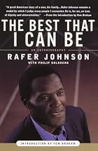 The Best that I Can Be: An Autobiography by&hellip;