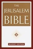 Jones, Alexander: The Jerusalem Bible: Reader's Edition Jones, Alexander: The Jerusalem Bible: Reader's Edition