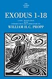 Propp, William H.: Exodus 1-18: A New Translation With Notes And Comments