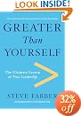 Greater Than Yourself