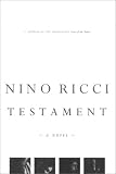 Ricci, Nino: Testament Ricci, Nino: Testament