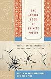 Barnstone, Tony: The Anchor Book of Chinese Poetry