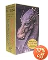 Eragon and Eldest 2 copy mass market boxed set