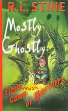 Little Camp of Horrors by R. L. Stine