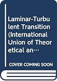 Kozlov, V.V.: Laminar-Turbulent Transition
