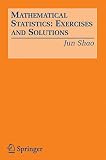 Na: Mathematical Statistics: Exercises And Solutions