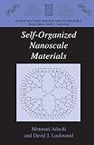 David J. Lockwood: Self-organized Nanoscale Materials