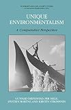 Per Selle: Unique Environmentalism: A Comparative Perspective