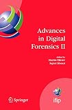 Shenoi, Sujeet: Advances in Digital Forensics II Shenoi, Sujeet: Advances in Digital Forensics II