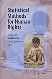 Banks, David: Statistical Methods for Human Rights
