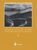 Marsden, Jerrold E.: Calculus I Marsden, Jerrold E.: Calculus I
