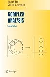 Newman, Donald J.: Complex Analysis Newman, Donald J.: Complex Analysis