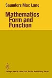 Mac Lane, Saunders: Mathematics, Form and Function