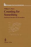 Peters, William Stanley: Counting for Something: Statistical Principles and Personalities Peters, William Stanley: Counting for Something: Statistical Principles and Personalities