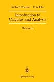 Courant, Richard: Introduction to Calculus and Analysis Courant, Richard: Introduction to Calculus and Analysis