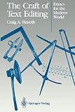 Finseth, Craig A.: The Craft of Text Editing: Emacs for the Modern World Finseth, Craig A.: The Craft of Text Editing: Emacs for the Modern World