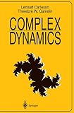 Gamelin, Theodore W.: Complex Dynamics Gamelin, Theodore W.: Complex Dynamics