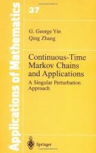 Continuous-Time Markov Chains and&hellip;