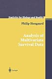 Hougaard, Philip: Analysis of Multivariate Survival Data Hougaard, Philip: Analysis of Multivariate Survival Data