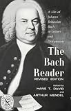 David, H. T.: Bach Reader David, H. T.: Bach Reader
