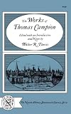 Campion, Thomas: Works of Thomas Campion