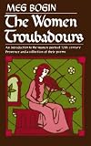 Magda Bogin: The Women Troubadours