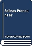 Salinas, Pedro: To Live in Pronouns