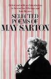 Sarton, May: Selected Poems of May Sarton