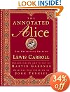 The Definitive Alice In Wonderland (Annotated Edition)