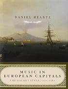 Music in European capitals : the galant&hellip;