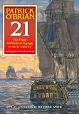 O'Brian, Patrick: 21 The Final Unfinished Voyage Of Jack Aubrey: The Unfinished Twenty First Novel In The Aubrey/maturin Series O'Brian, Patrick: 21 The Final Unfinished Voyage Of Jack Aubrey: The Unfinished Twenty First Novel In The Aubrey/maturin Series